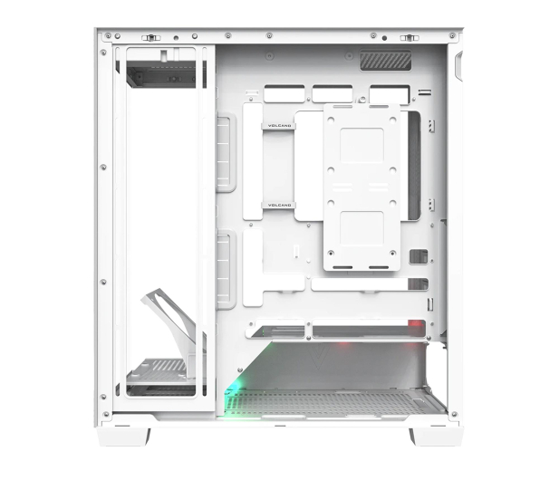 MODECOM Volcano Stellar Plus Midi White - 1470740 - zdjęcie 4
